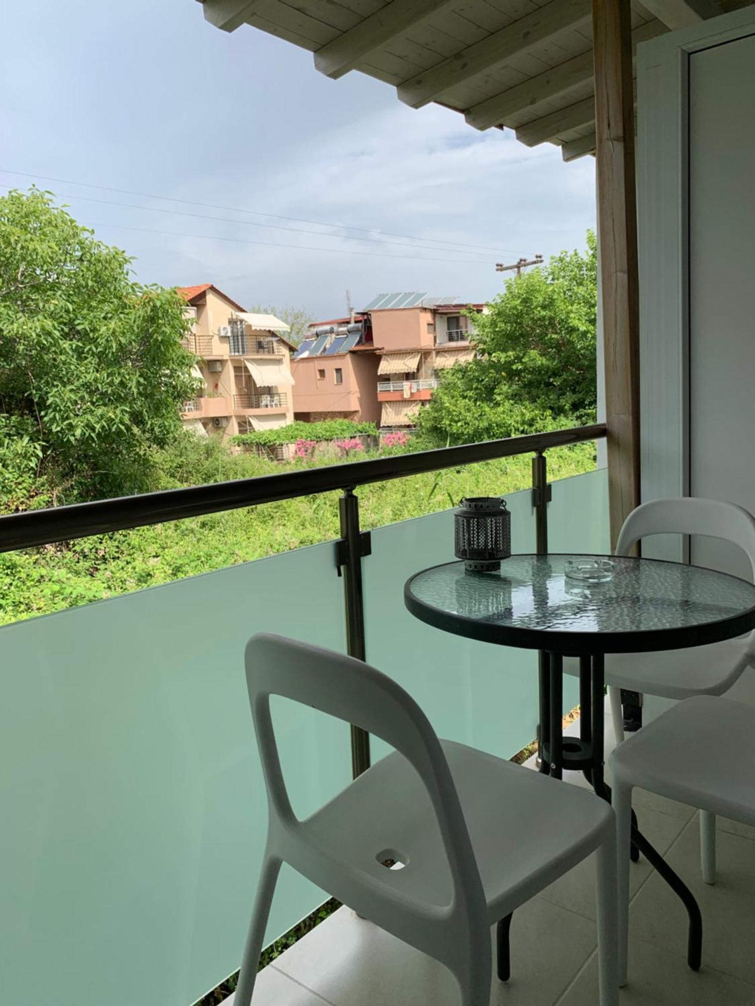 Luxury Studios Ath Лименас Екстериор снимка
