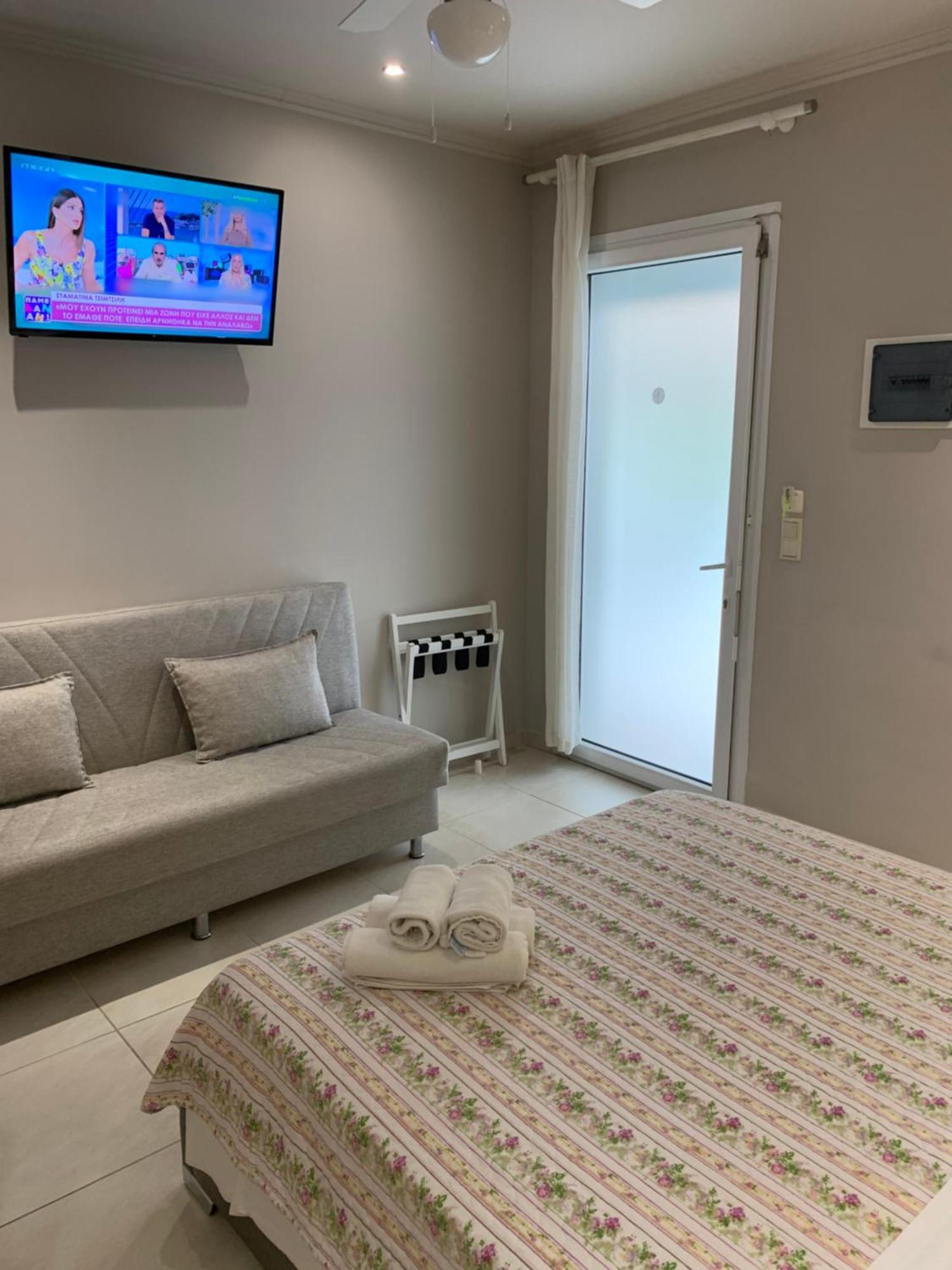 Luxury Studios Ath Лименас Екстериор снимка