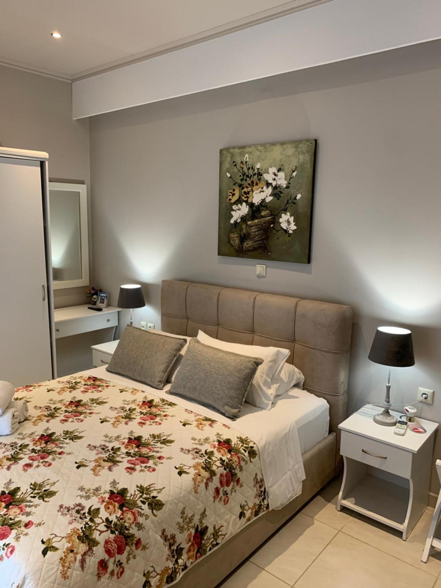 Luxury Studios Ath Лименас Екстериор снимка