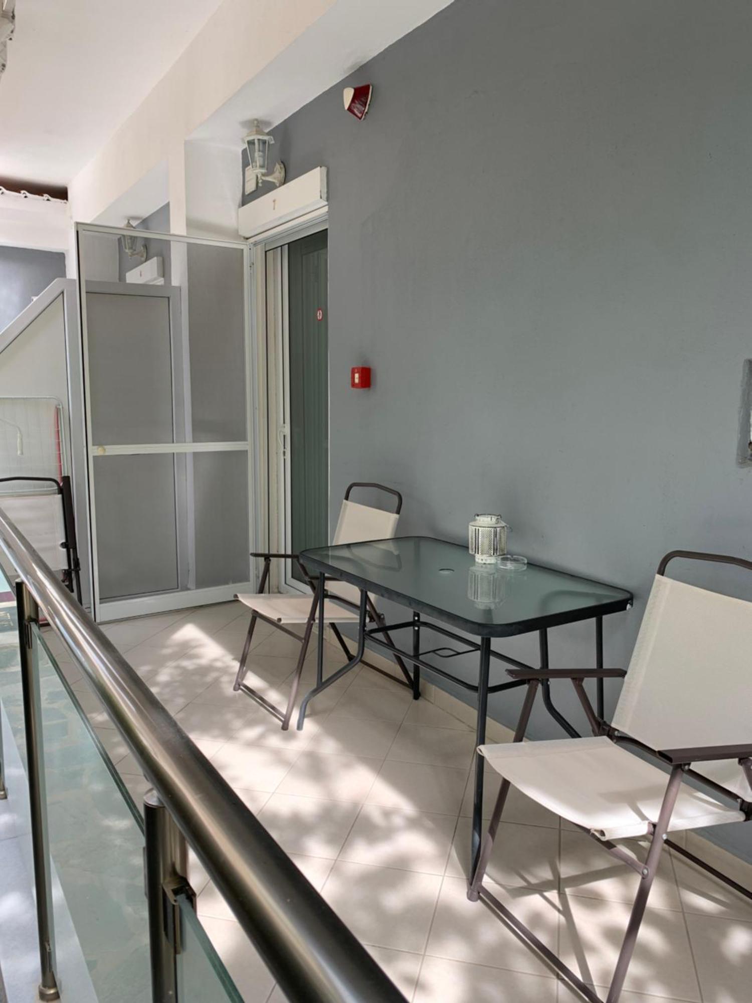Luxury Studios Ath Лименас Екстериор снимка