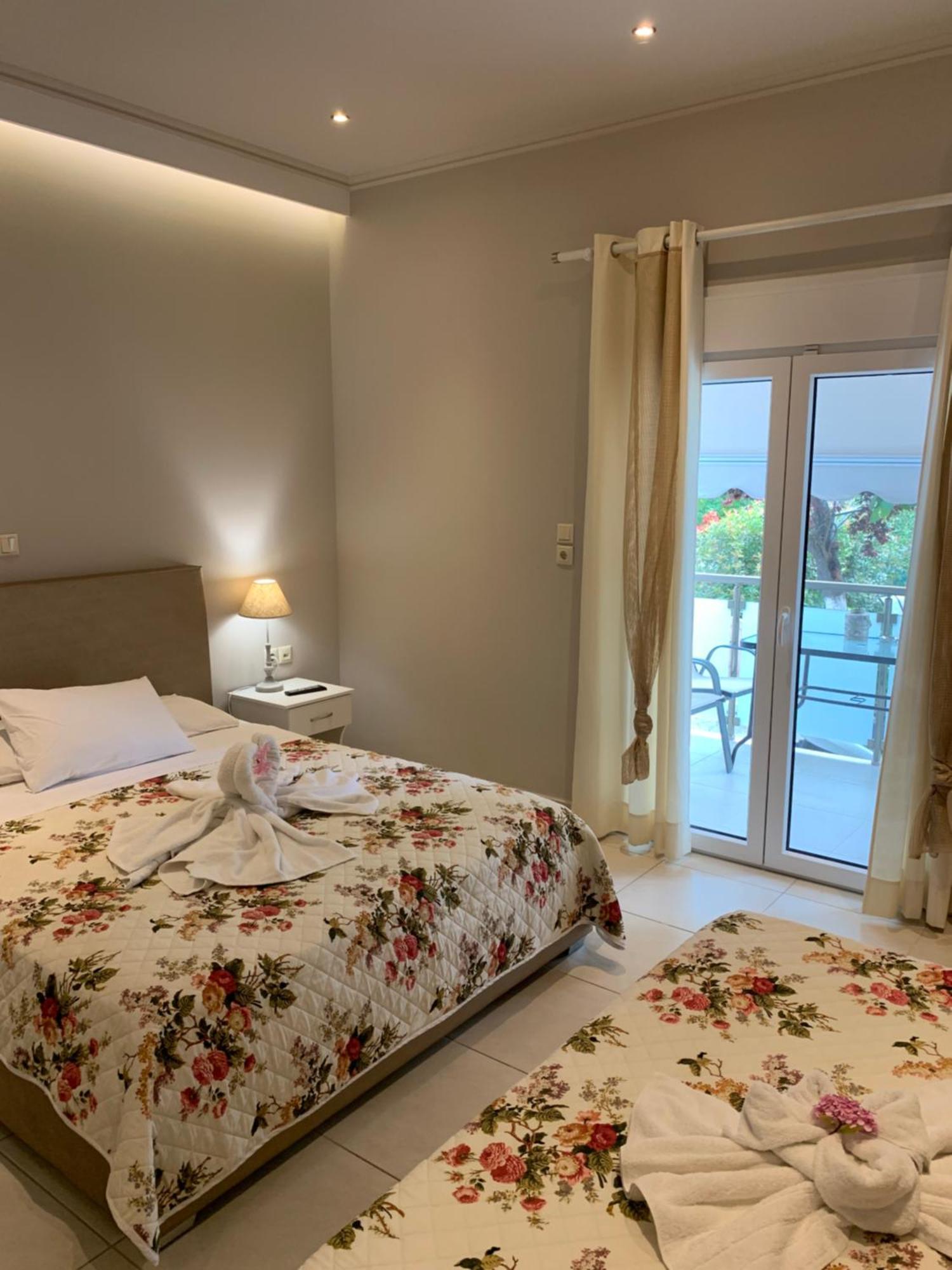 Luxury Studios Ath Лименас Екстериор снимка