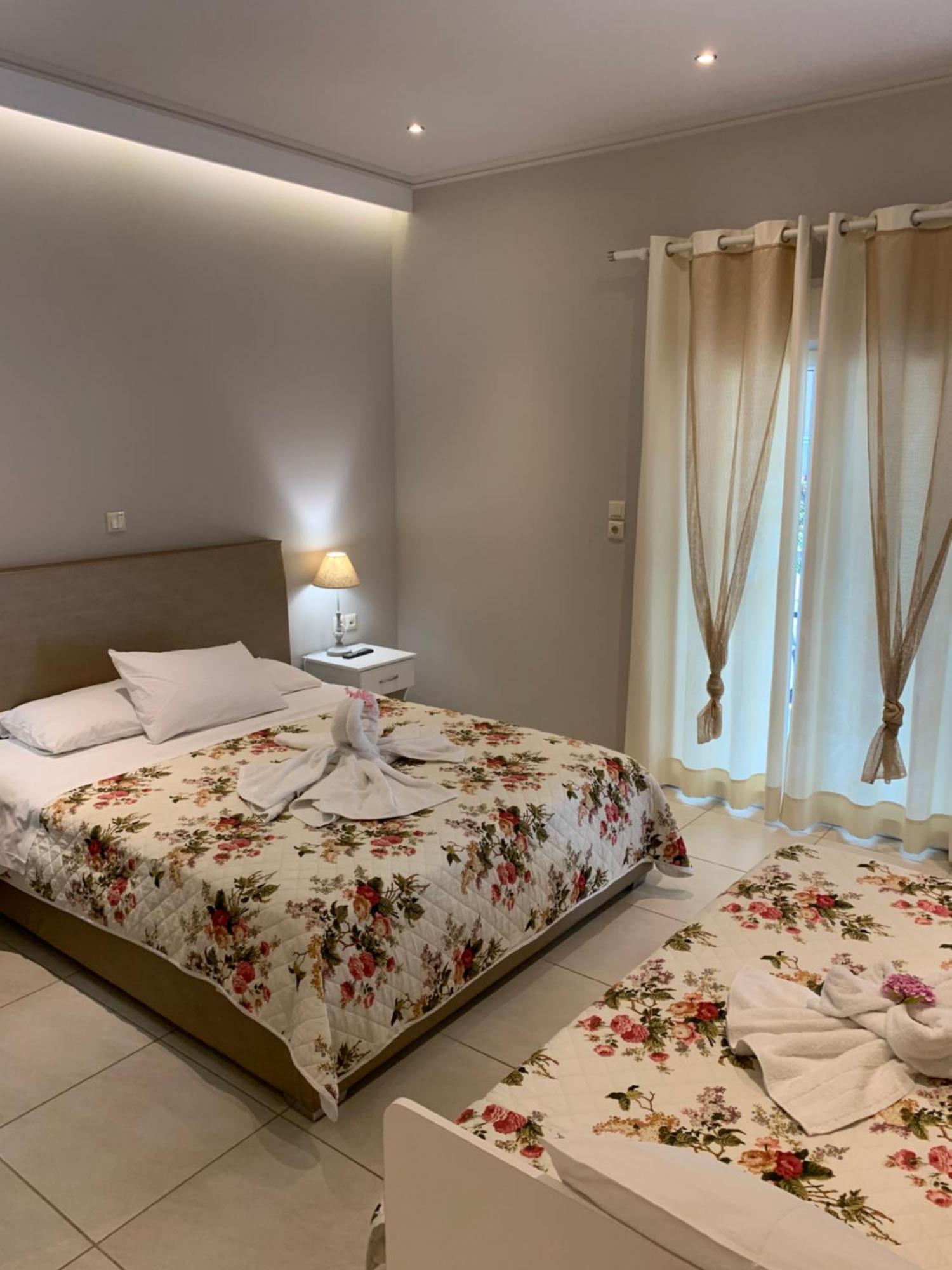 Luxury Studios Ath Лименас Екстериор снимка