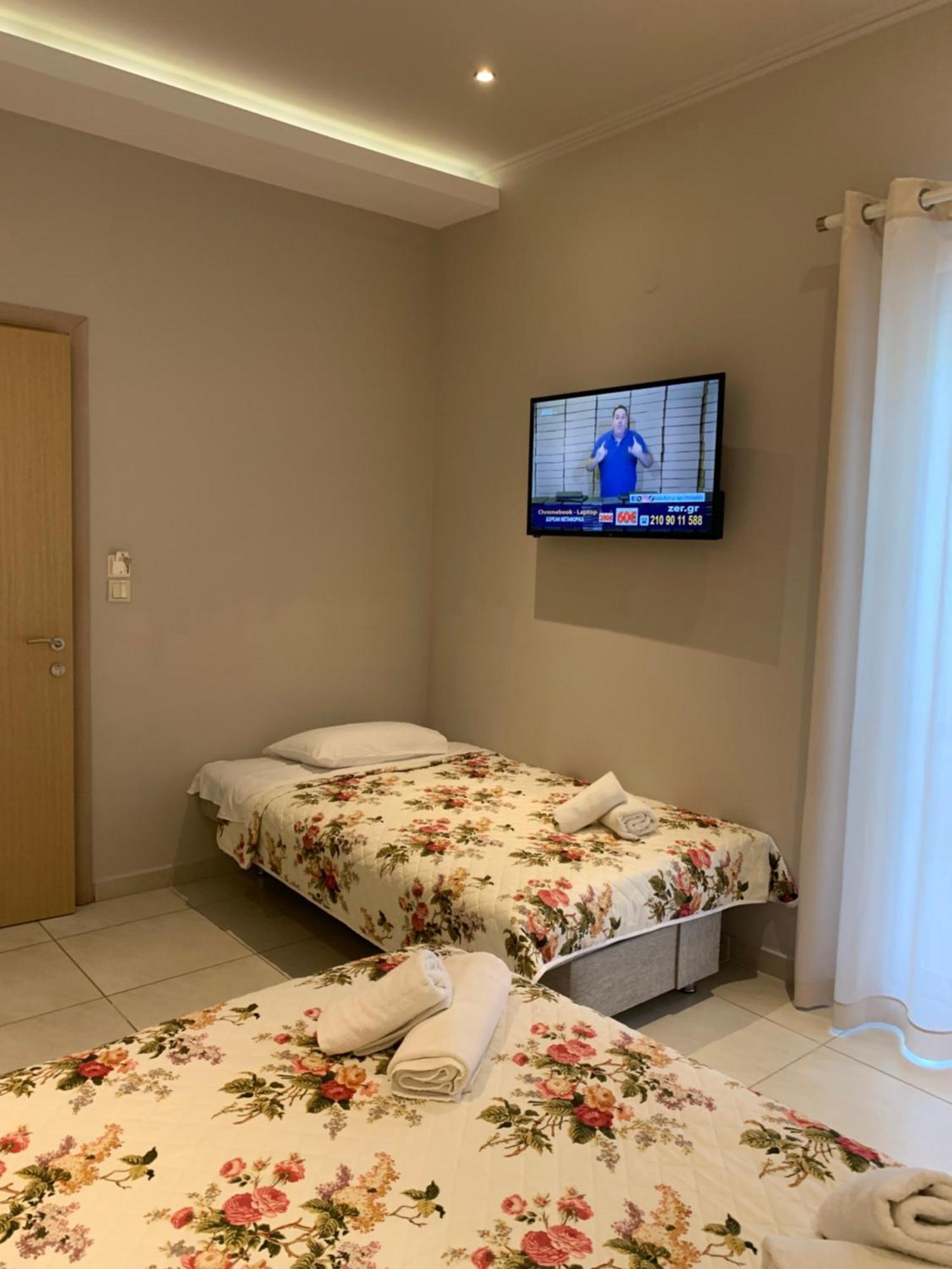Luxury Studios Ath Лименас Екстериор снимка